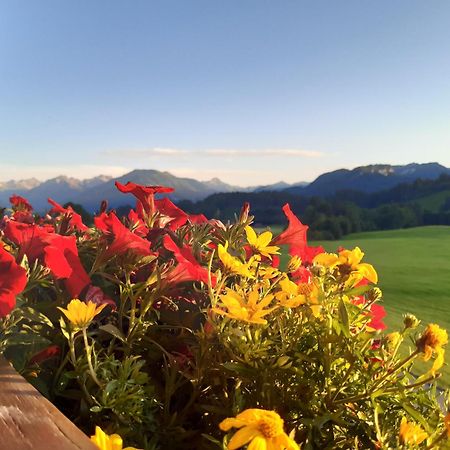 Hemerhof - Ferienwohnungen Оберстдорф Екстериор снимка