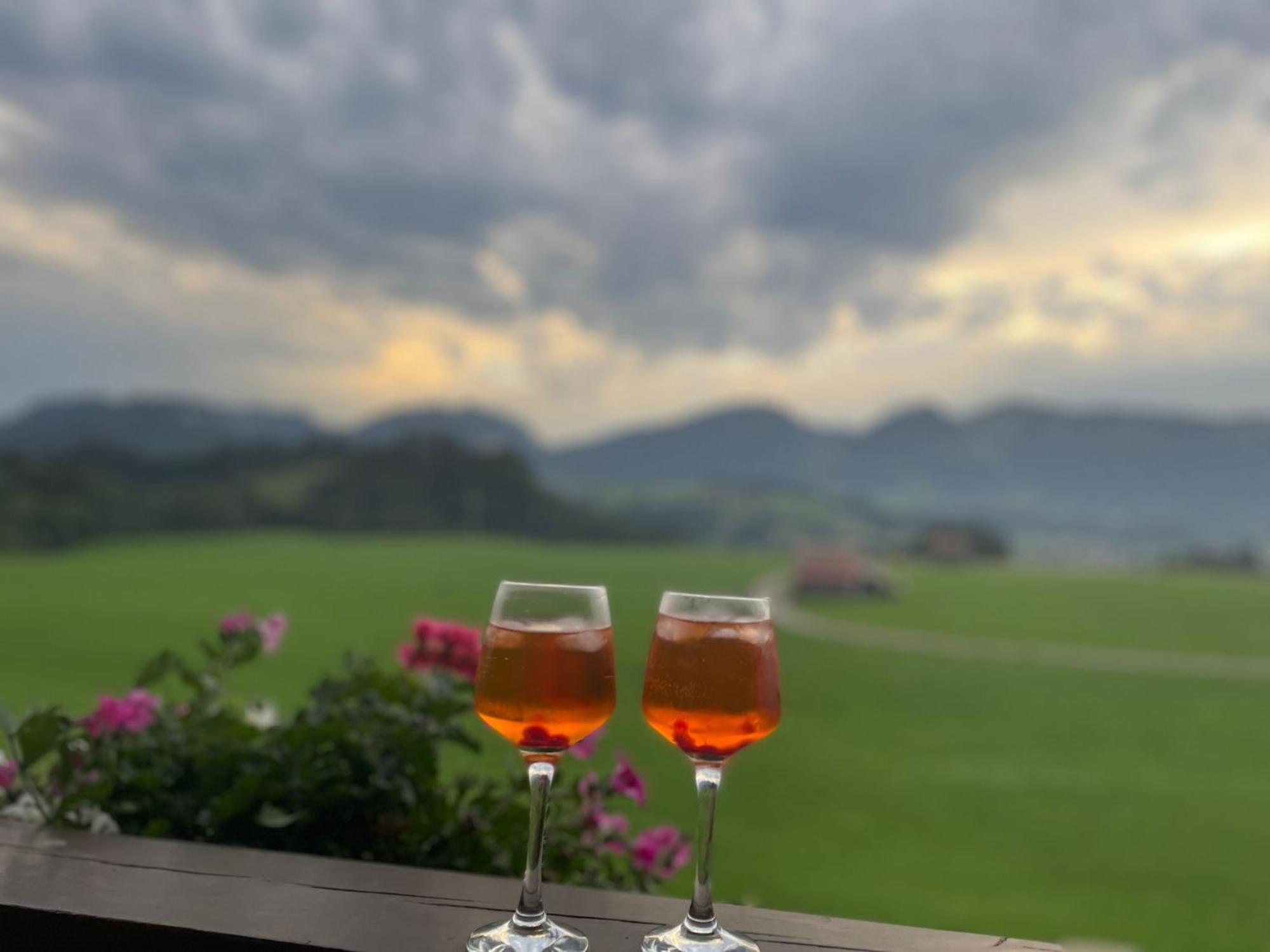 Hemerhof - Ferienwohnungen Оберстдорф Екстериор снимка